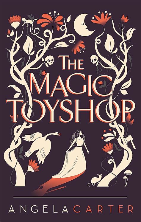 The magic toye shop book